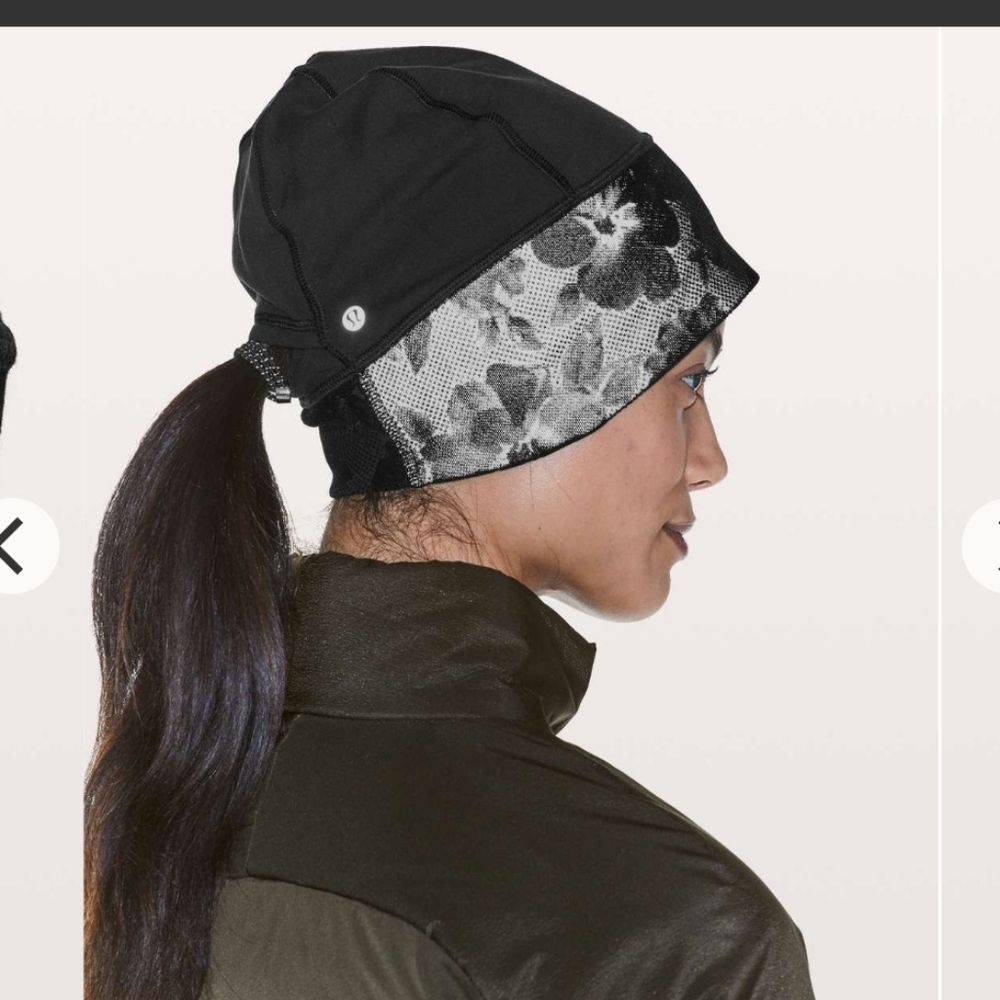 Lululemon Forget The Shivers Beanie